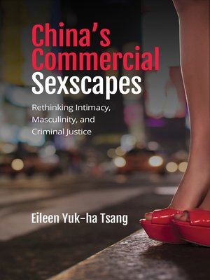 cover image of China's Commercial Sexscapes